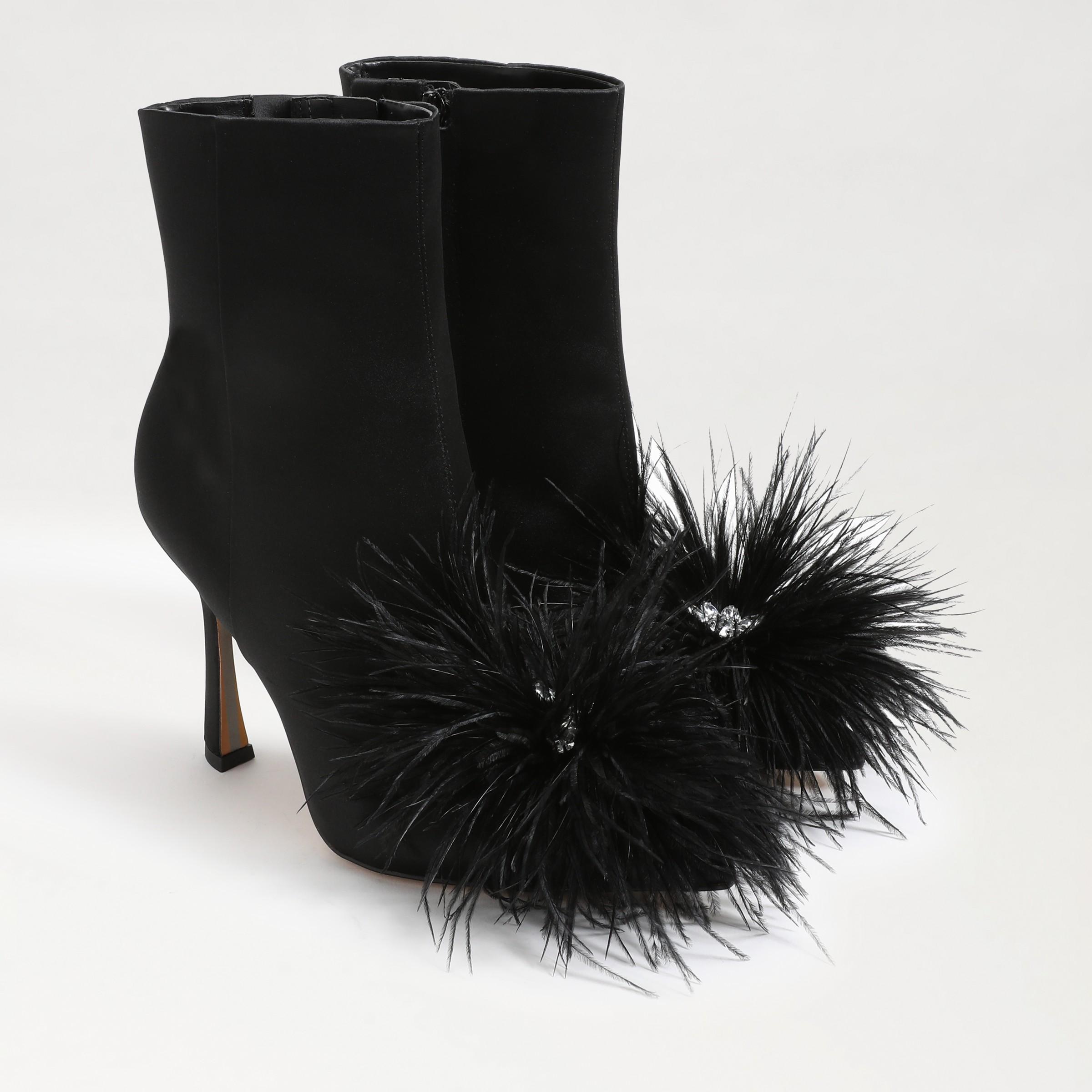 Sam Edelman Ency Pointed Toe Bootie Product Image