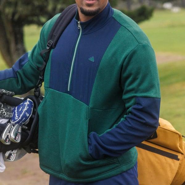 Go-to Dwr Hybrid Half Zip Pullover Product Image