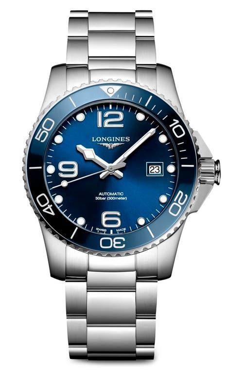 Longines HydroConquest Automatic Bracelet Watch, 41mm Product Image