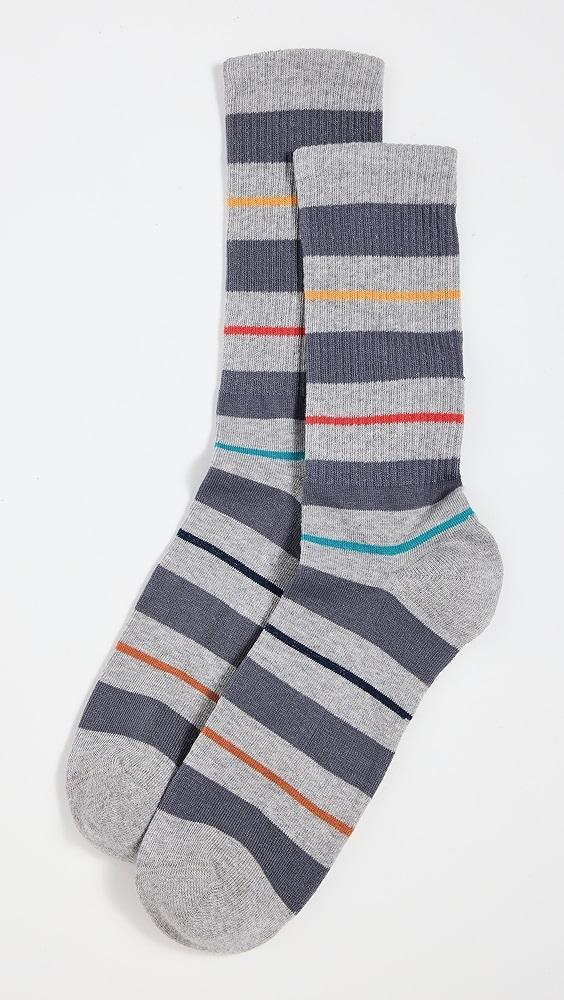 Paul Smith Gallagher Sport Socks | Shopbop Product Image