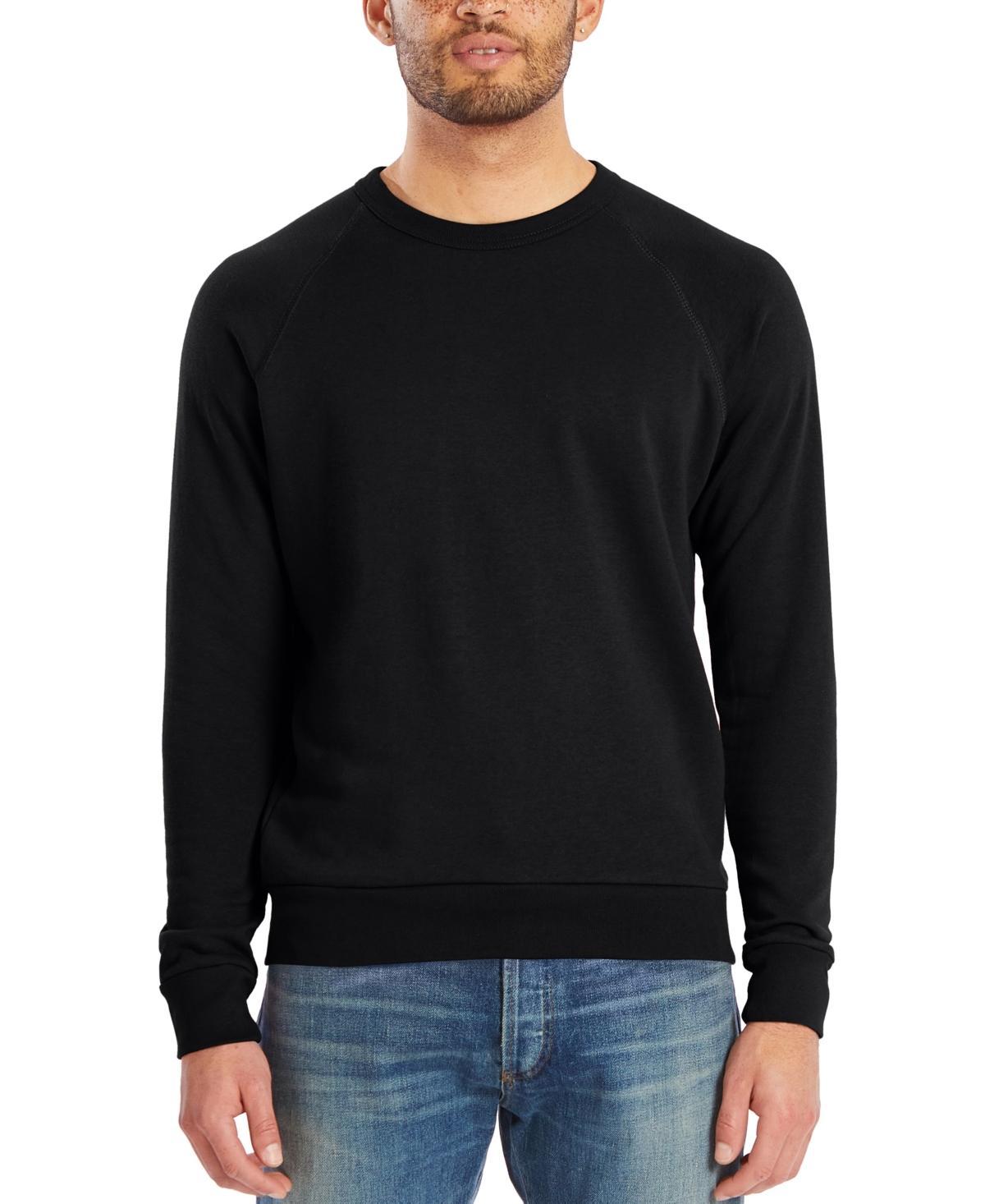 Mens Washed Terry Challenger Sweatshirt Product Image