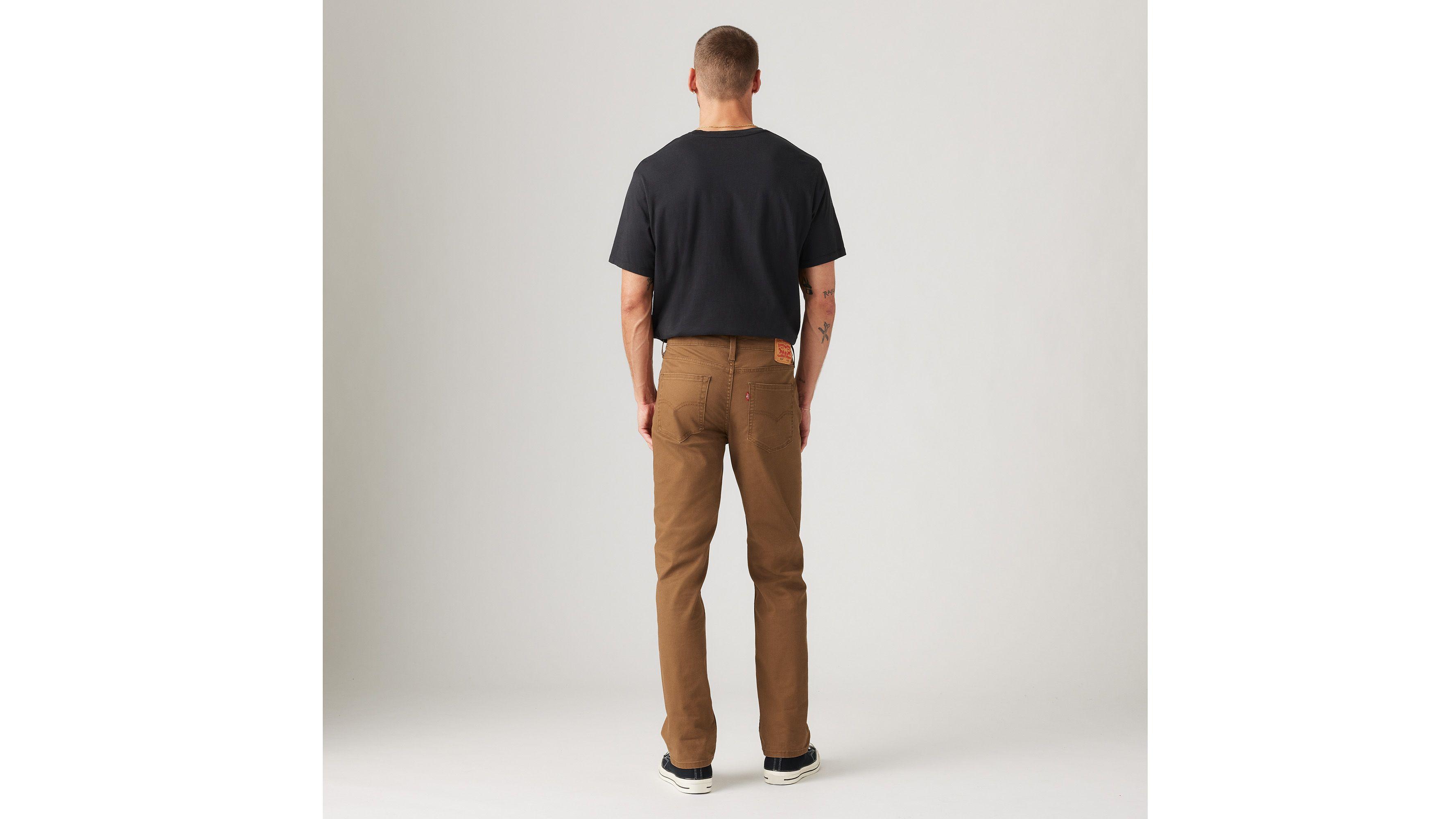 Levi's Straight Fit Men's Jeans Product Image