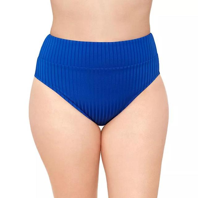 Womens S3 Swim Smoothing Banded Bottoms, Womens Product Image