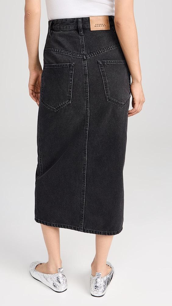 Isabel Marant Étoile Vandy Skirt | Shopbop Product Image