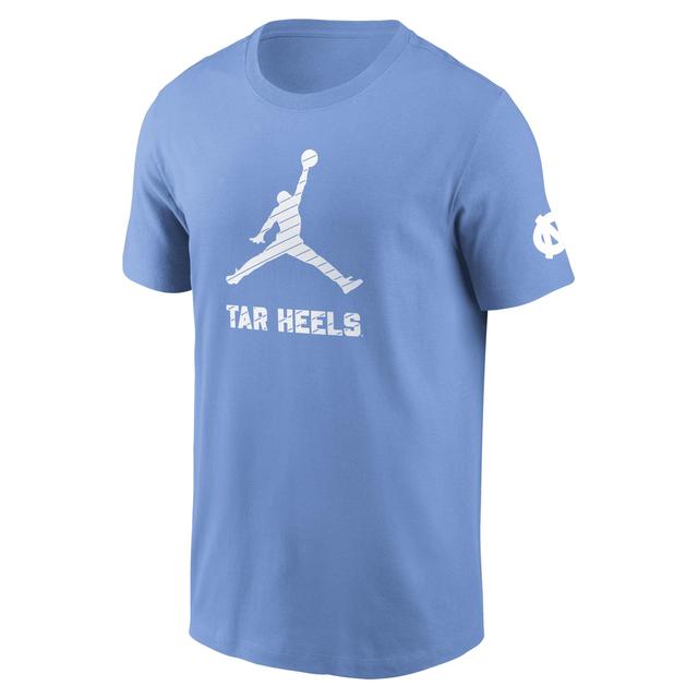 North Carolina Tar Heels Campus Mascot Nike Men's College T-Shirt Product Image