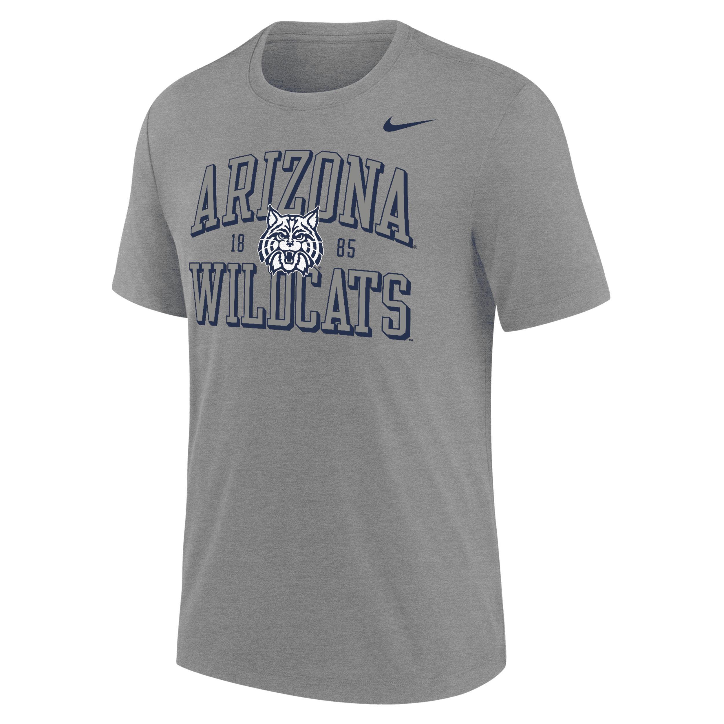 Arizona Nike Mens College T-Shirt Product Image