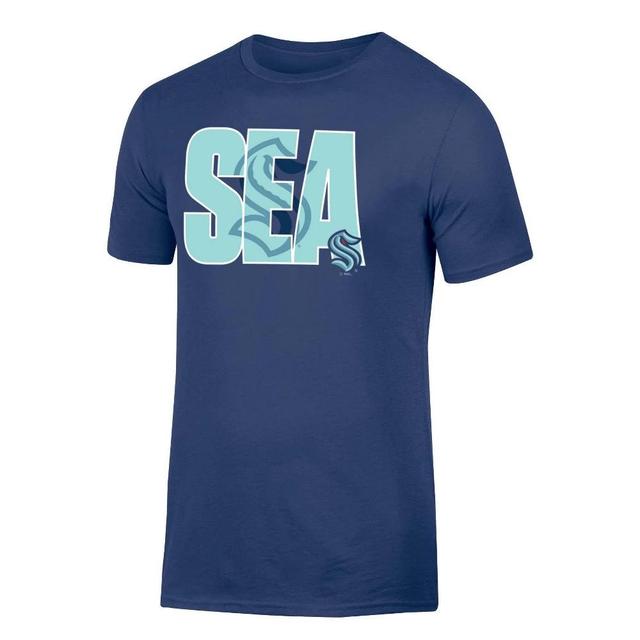 NHL Seattle Kraken Mens Short Sleeve T-Shirt Product Image