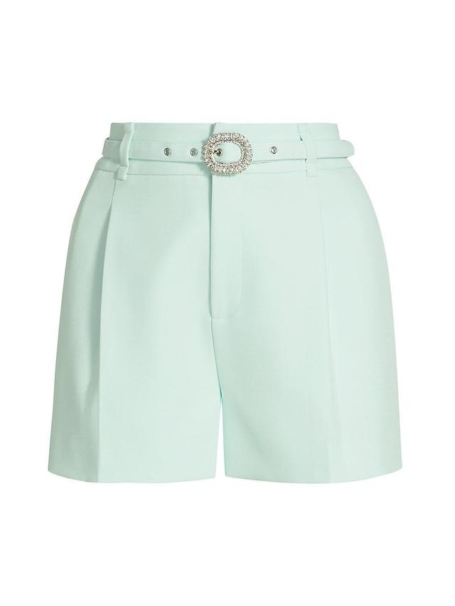 Womens Glenn Belted Shorts Product Image