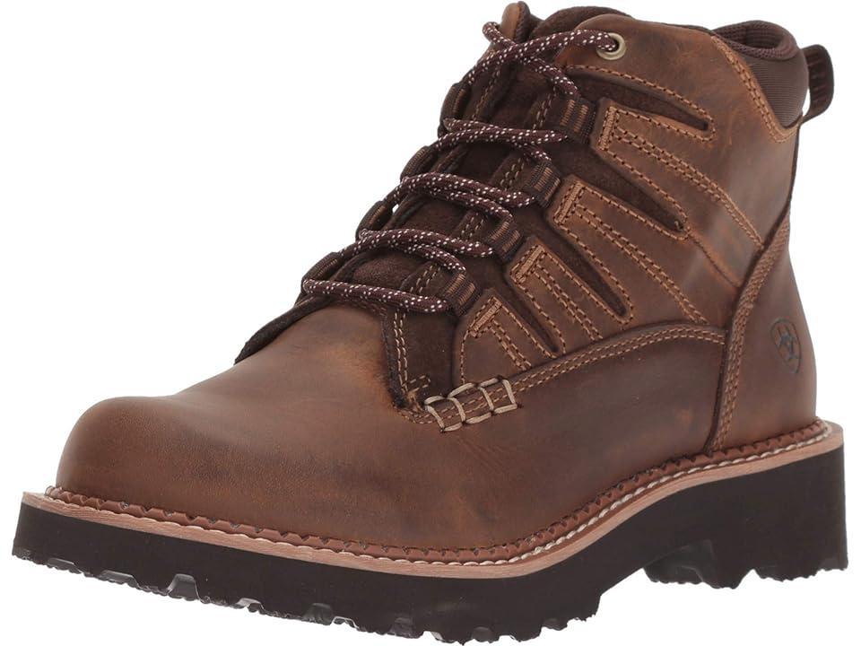 Ariat Canyon II (Distressed ) Women's Lace-up Boots Product Image