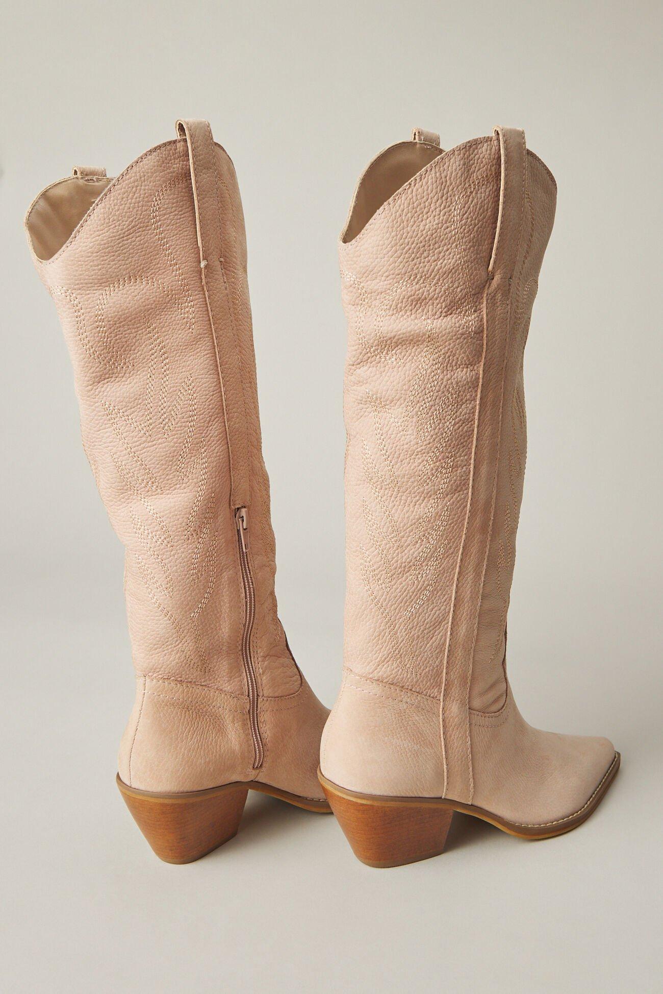 Agency Tall Western Boots by Matisse Product Image