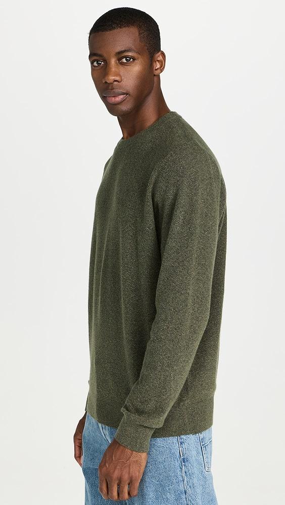 Faherty Jackson Crew Sweater | Shopbop Product Image