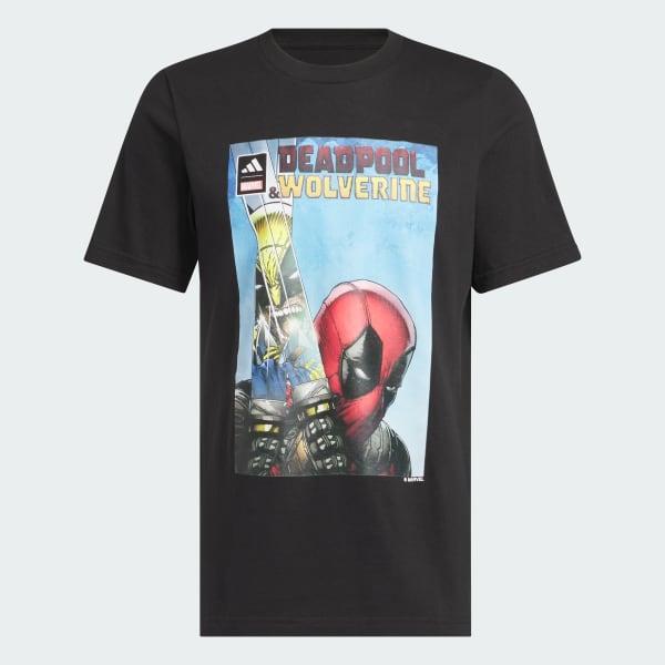 Marvel Graphic Tee Product Image