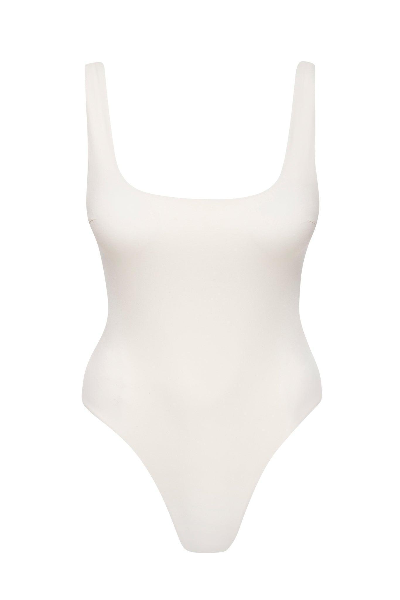 Sardinia One Piece - Ivory Product Image