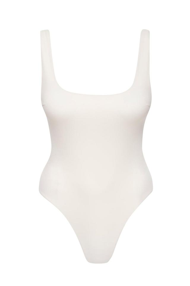 Sardinia One Piece - Ivory Product Image