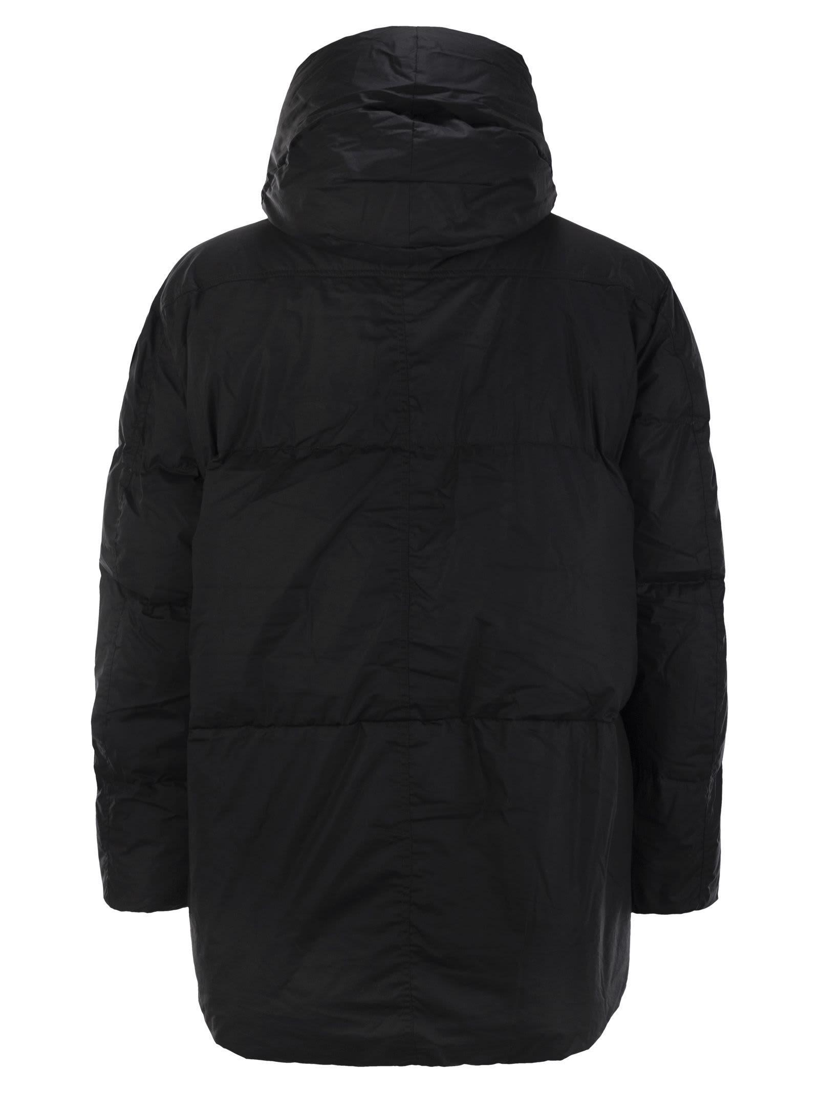 CANADA GOOSE Jackets In Black Product Image