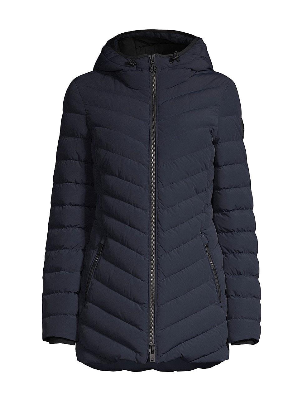 Womens Rockcliff 4 Hooded Jacket Product Image