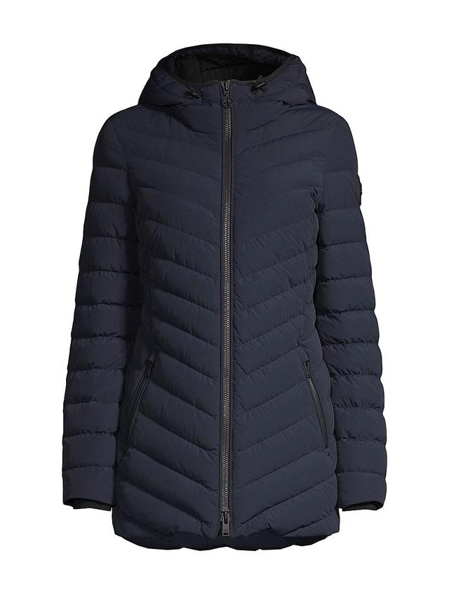 Womens Rockcliff 4 Hooded Jacket Product Image