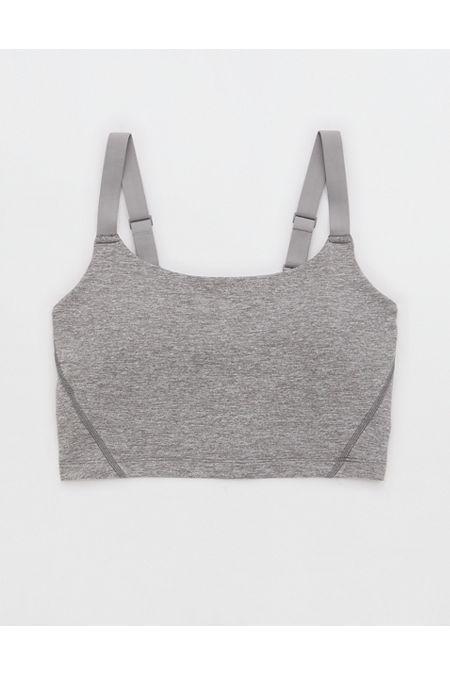 OFFLINE By Aerie The Hugger Longline Sports Bra Women's Product Image