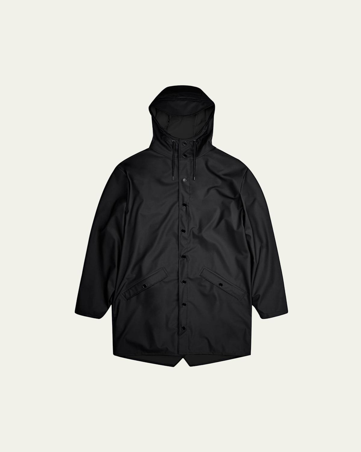 Rains Waterproof Longline Jacket Product Image