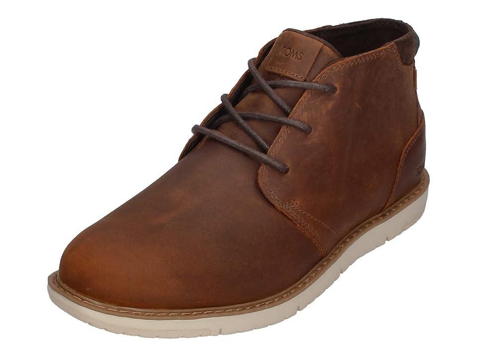 TOMS Navi Water Resistant Chukka Boot Product Image