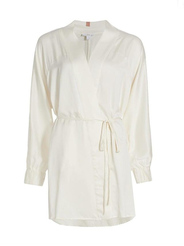 Lunya Washable Silk Robe Product Image