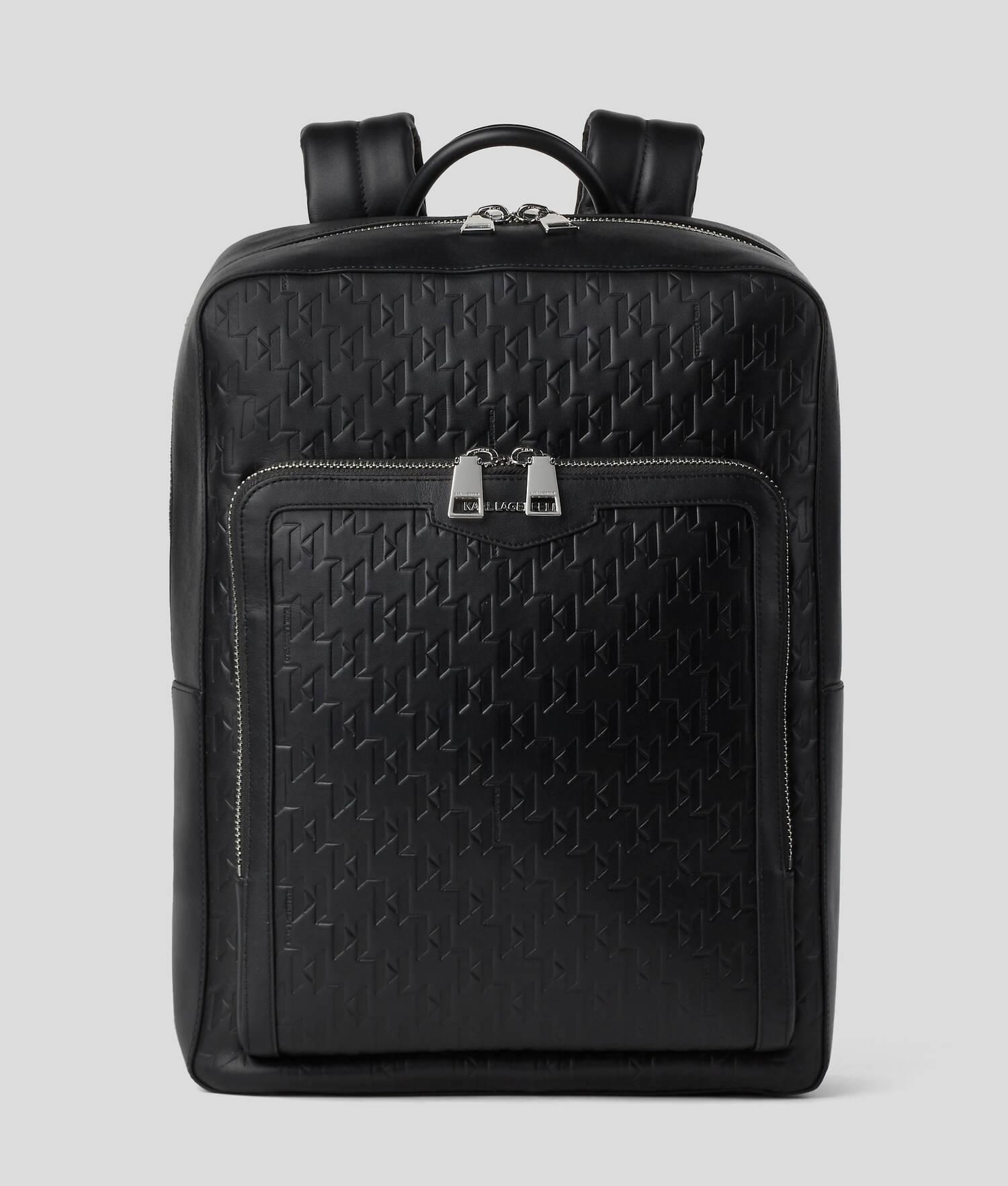 K/LOOM LEATHER BACKPACK product image