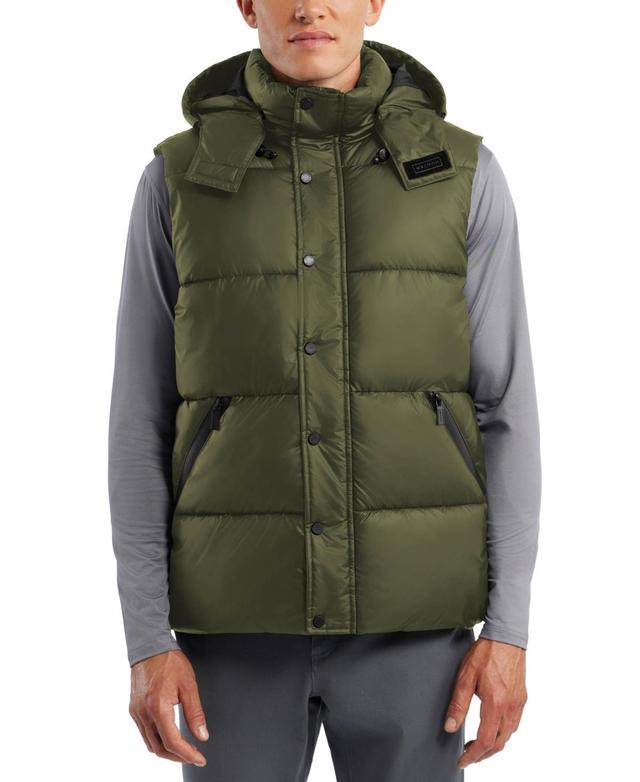 Hunter Mens Chiswell Puffer Vest Product Image