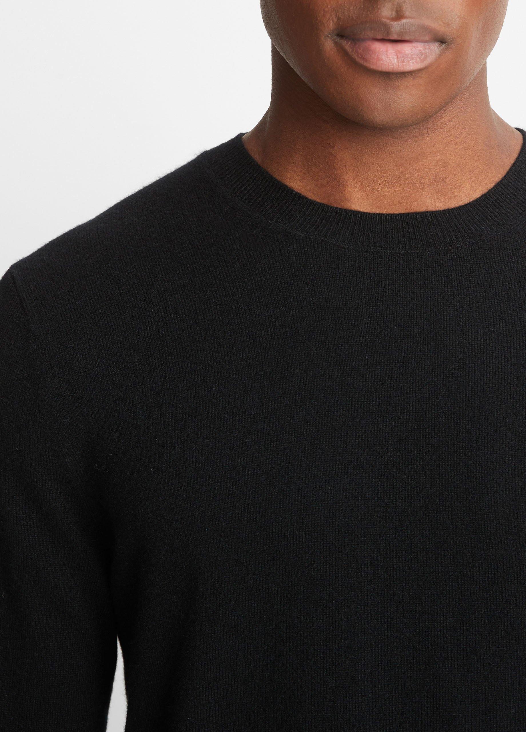 Cashmere Crew Neck Sweater Product Image