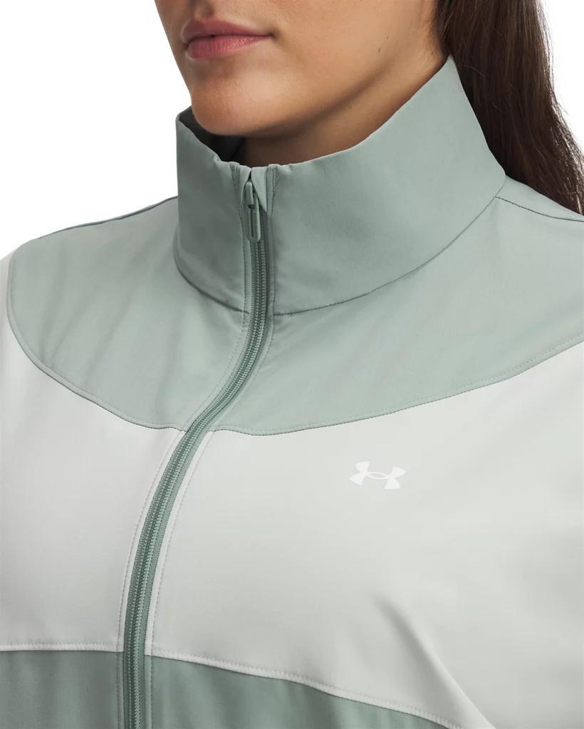 Women's UA Rival Woven Jacket Product Image