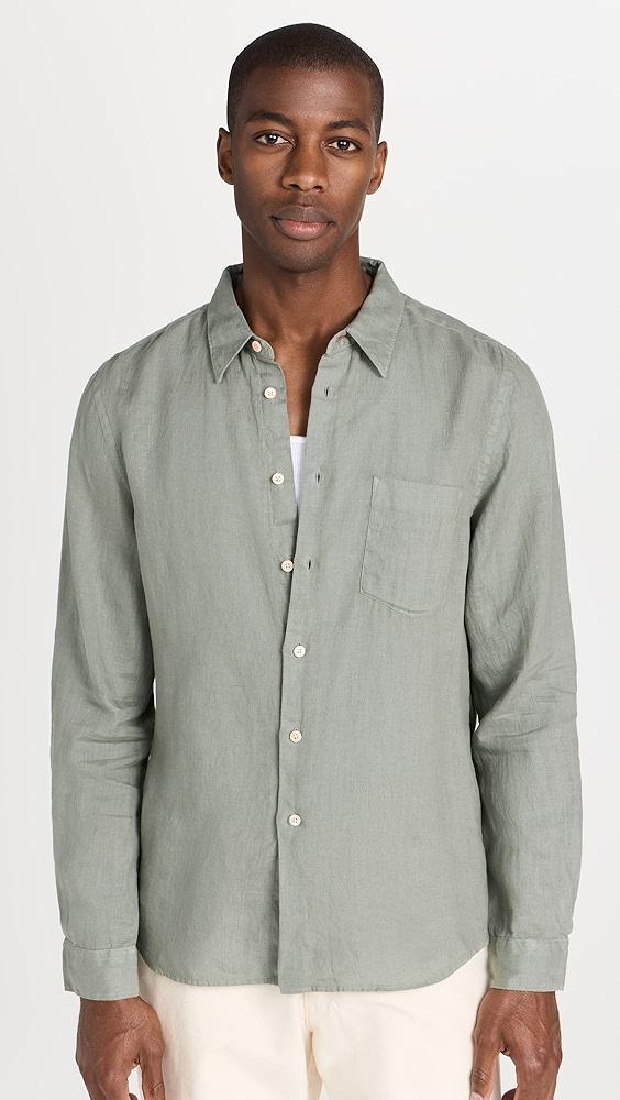 PS Paul Smith Tailored Fit Shirt | Shopbop Product Image