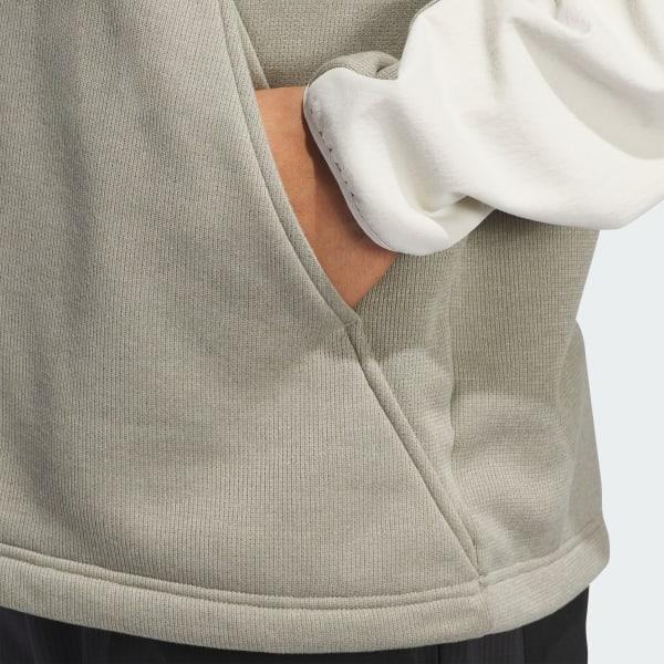 Go-to Dwr Hybrid Half Zip Pullover Product Image