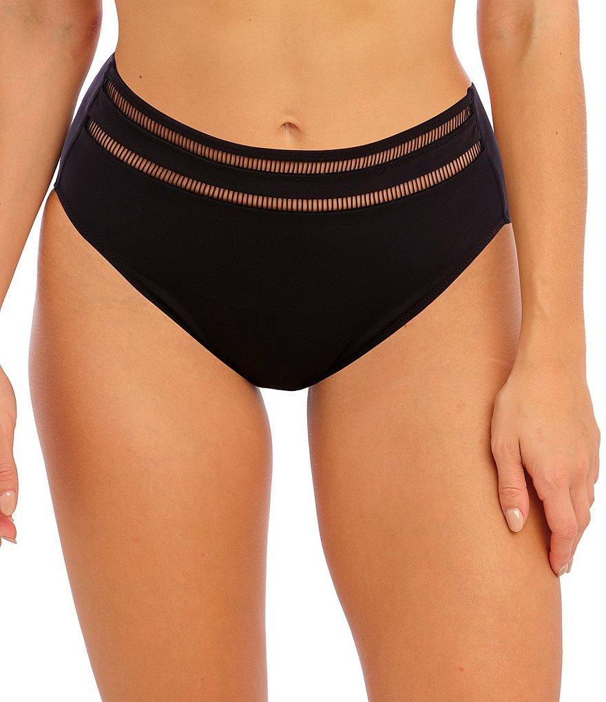 Fantasie East Hampton Ladder Trim High Waist Swim Bottom Product Image