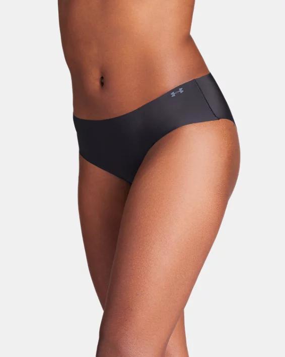 Women's UA Pure Stretch 3-Pack No Show Hipster Product Image