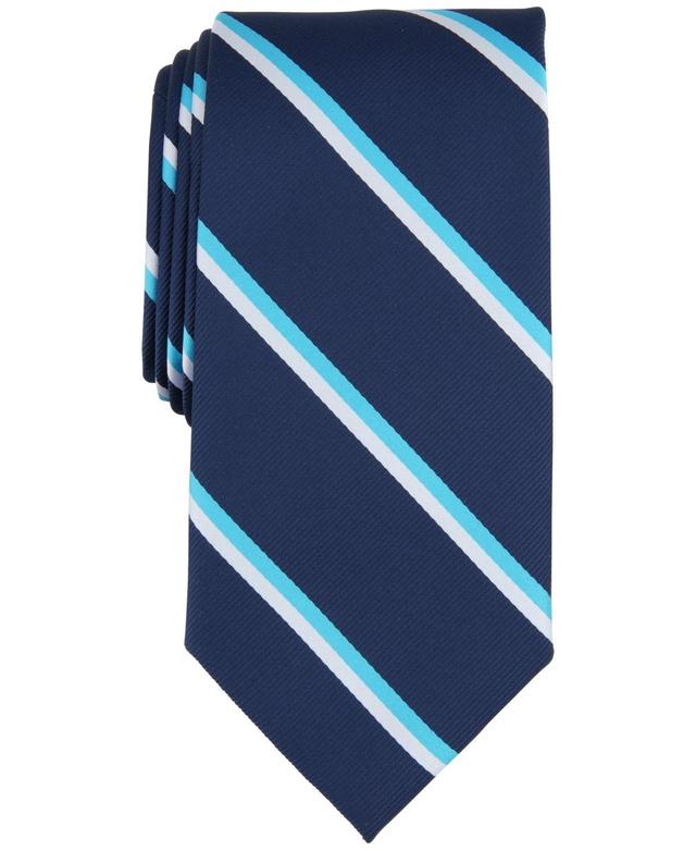 Club Room Mens Irving Stripe Tie, Created for Macys Product Image