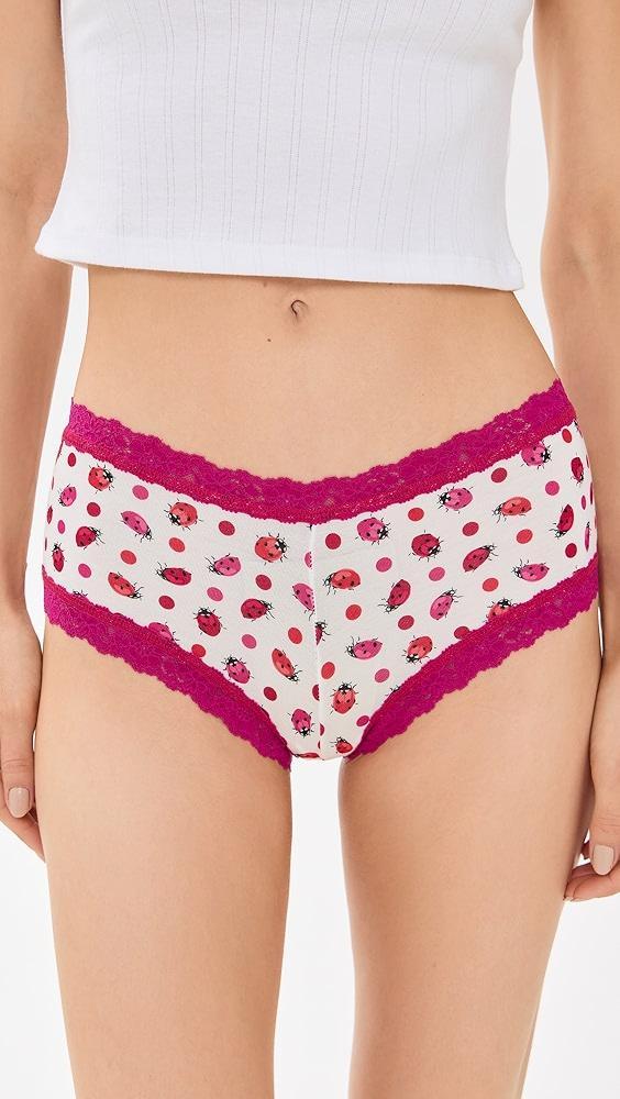 Hanky Panky Dream Boyshorts 3 Pack | Shopbop Product Image