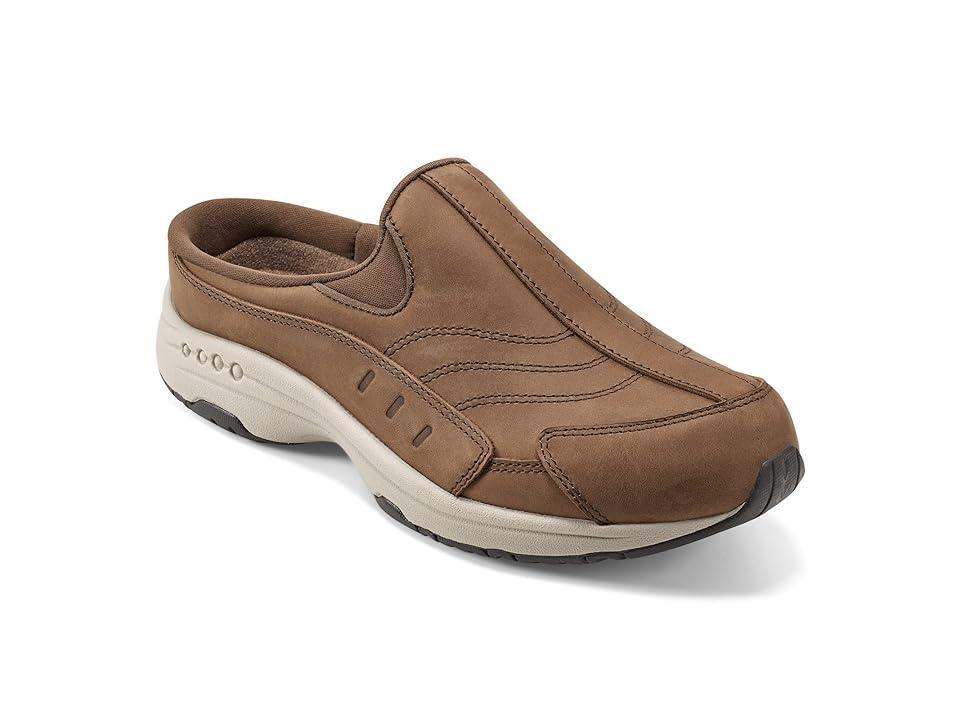 Easy Spirit Womens Traveltime Round Toe Casual Slip-on Mules Product Image