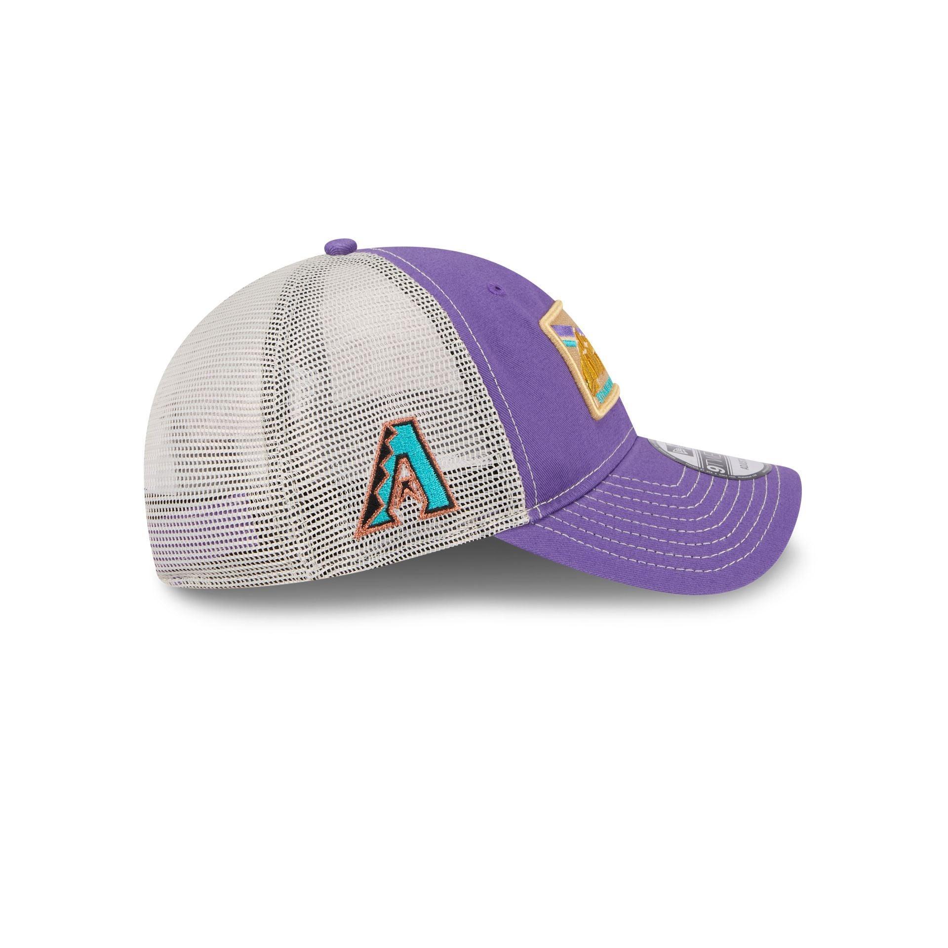 Arizona Diamondbacks State Souvenir 9TWENTY Trucker Hat Male Product Image