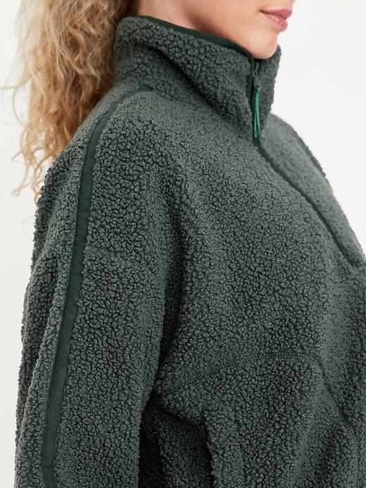 Sherpa Quarter Zip Product Image