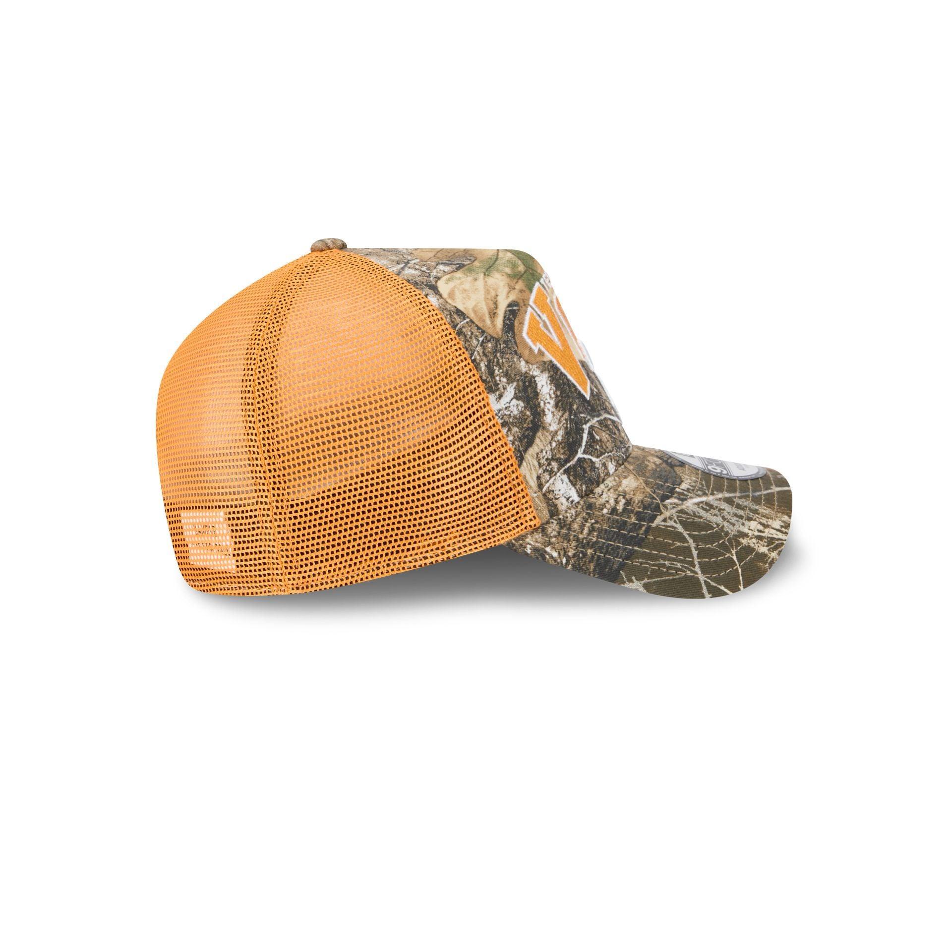 Tennessee Volunteers Active 9FORTY A-Frame Trucker Hat Male Product Image