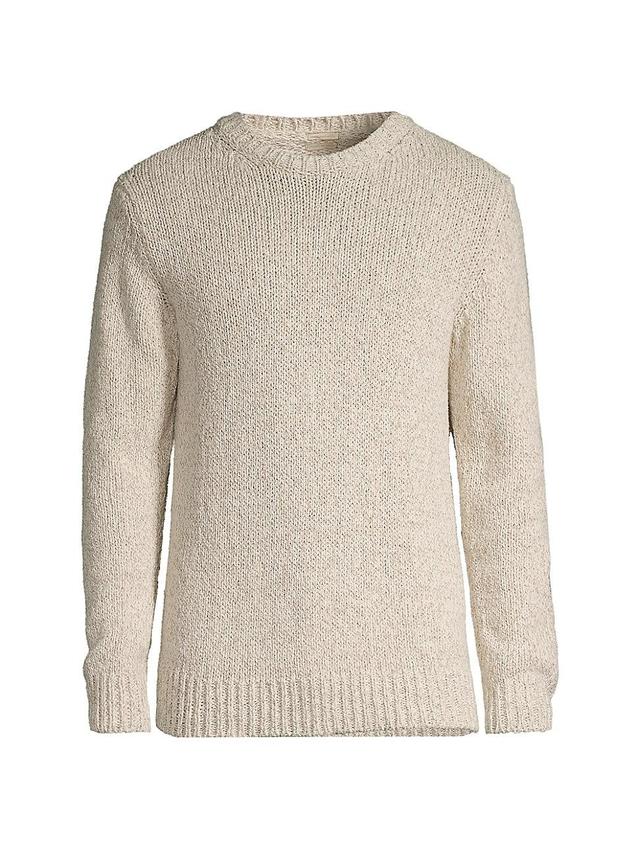 Mens Elia Crewneck Sweater Product Image