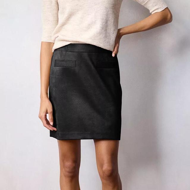 Womens LC Lauren Conrad Mini Skirt Product Image