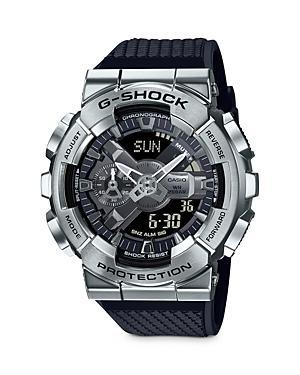 G-Shock Ana Digi Silver Metal Shock Resistant Watch Product Image