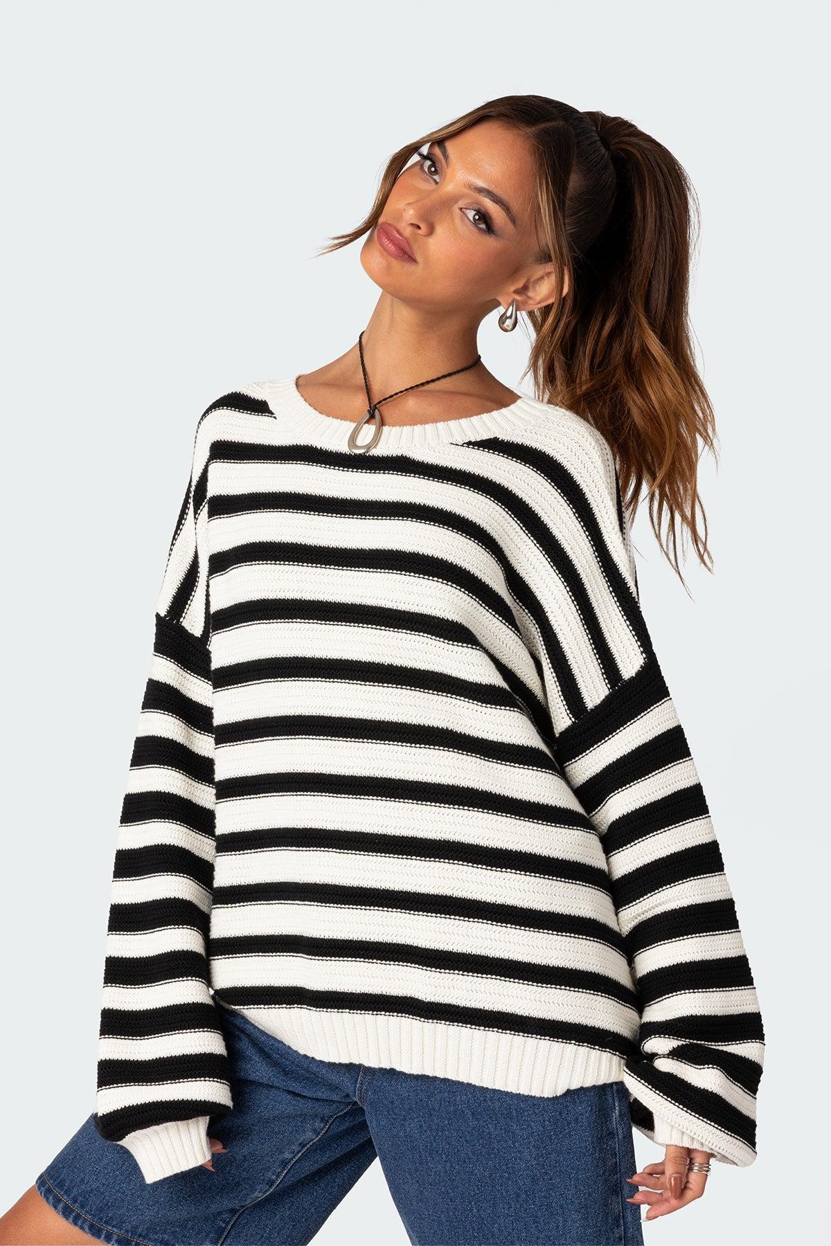 Aerin Oversized Sweater Product Image