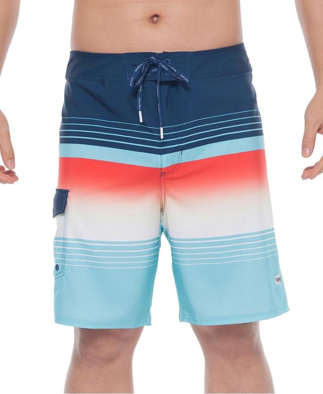 Mens 9 No Mesh Liner Board Shorts Quick Dry Swim Trunks Product Image