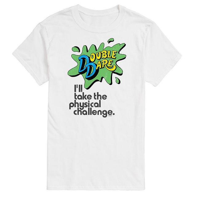 Big & Tall Double Dare Challenge Graphic Tee, Mens Product Image