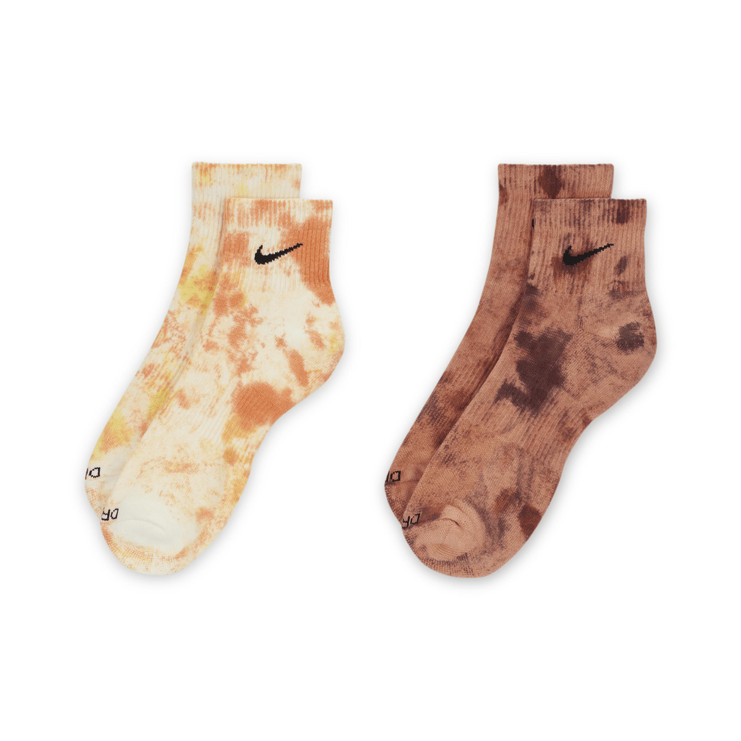 Nike Everyday Cushioned Ankle Socks (2 Pairs) Product Image