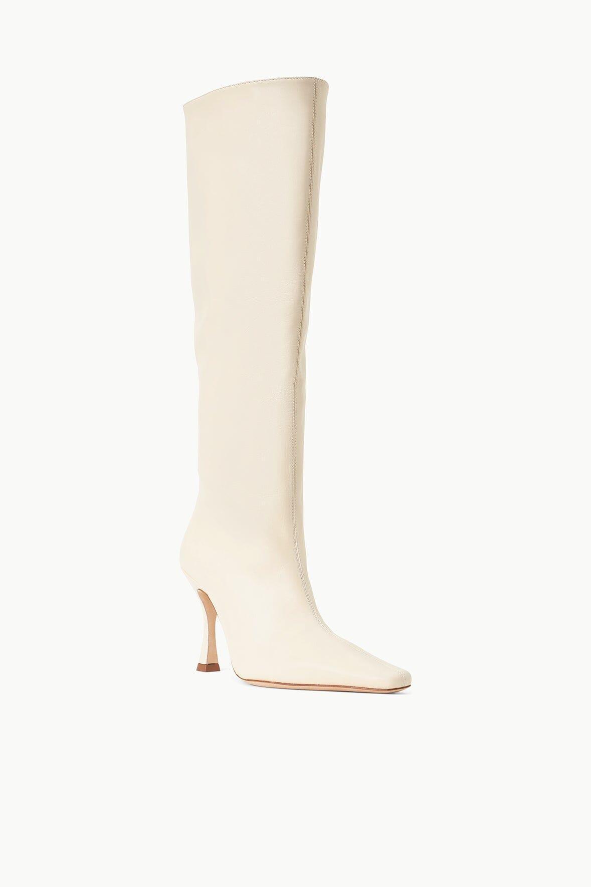 CAMI BOOT | CREAM Product Image