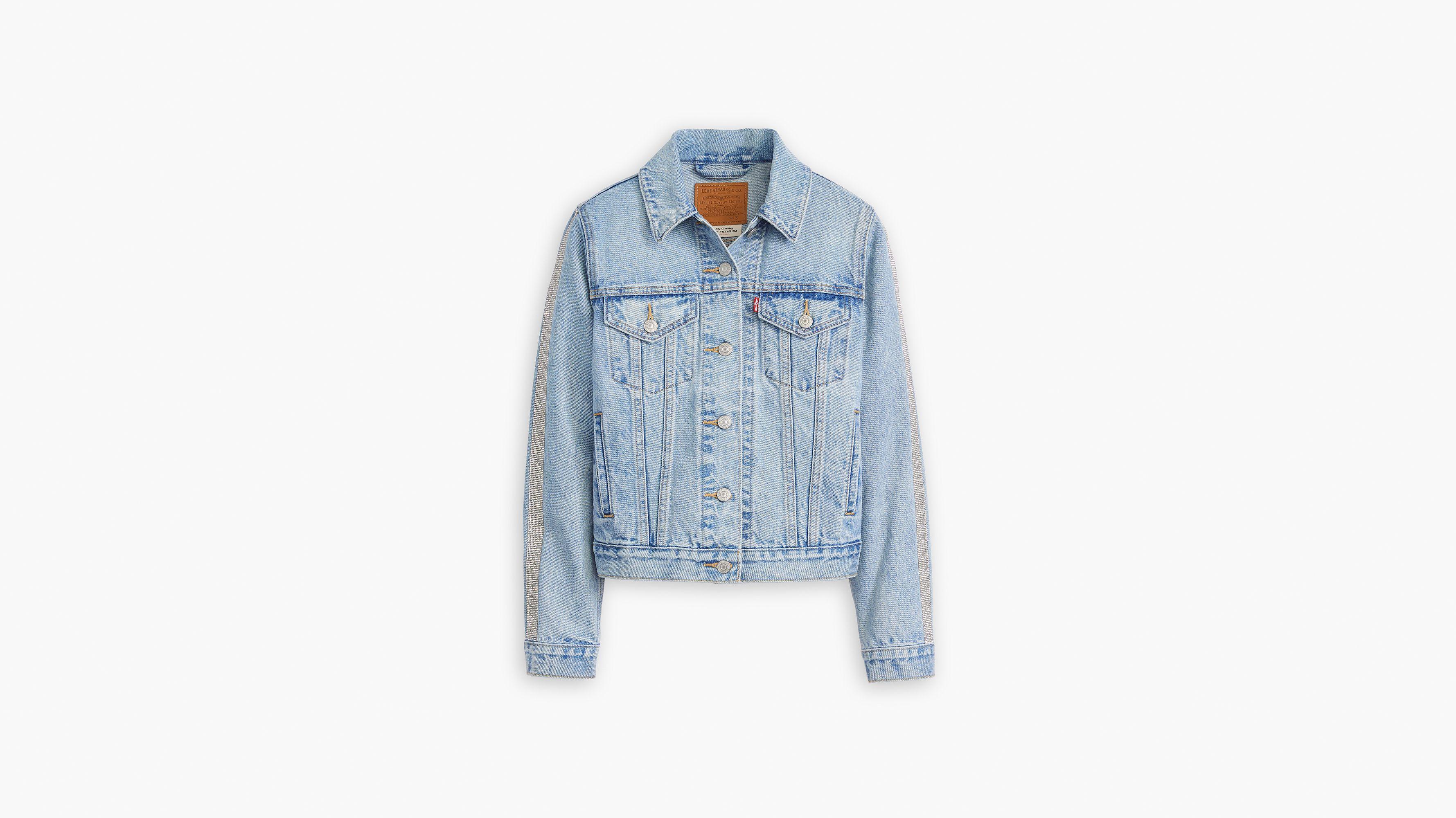 Original Trucker Jacket Product Image