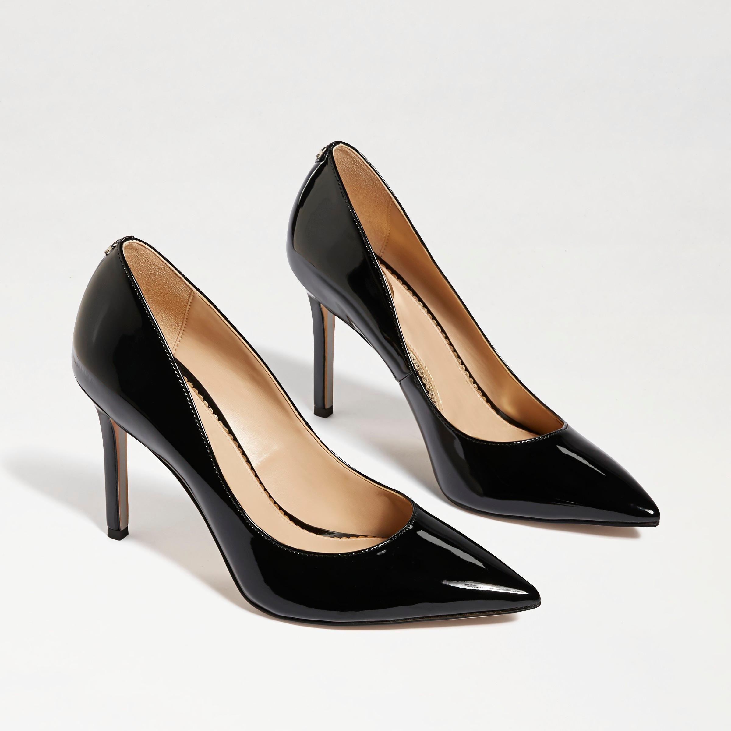 Sam Edelman Hazel Pointed Toe Pump - Wide Width Available Product Image