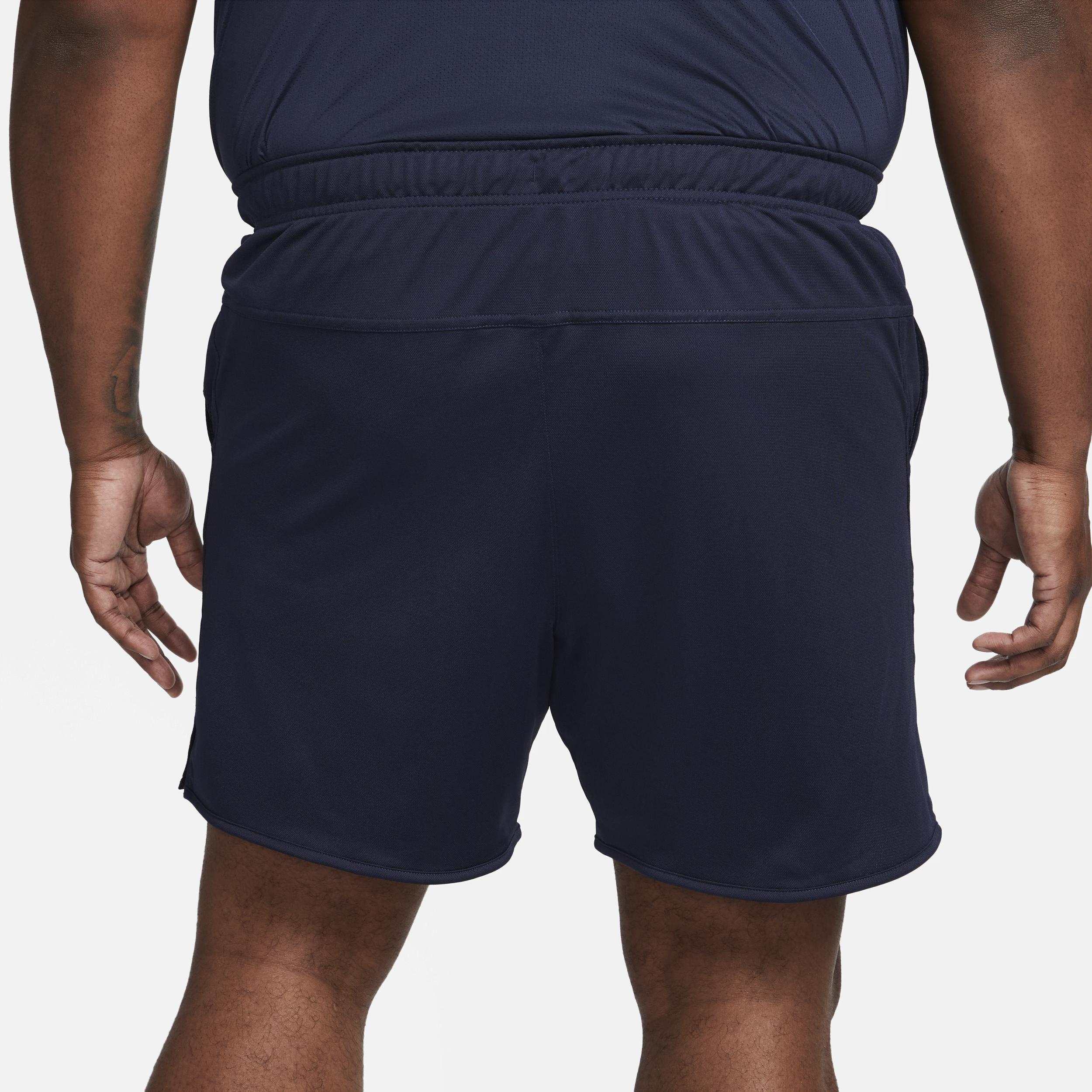 Nike Totality Mens Dri-fit Drawstring Versatile 7 Shorts Product Image